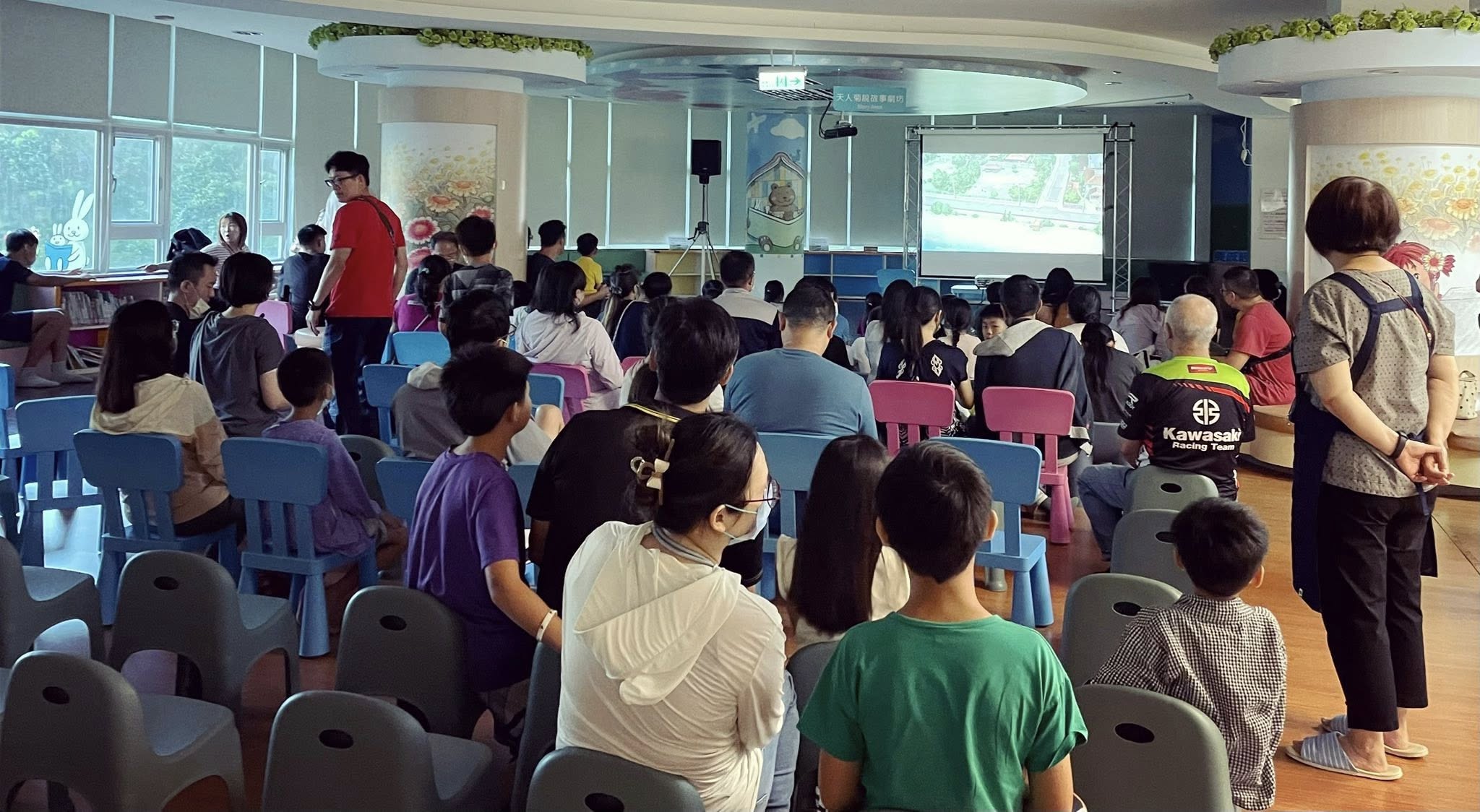 114年「星空電影院」活動圓滿落幕！