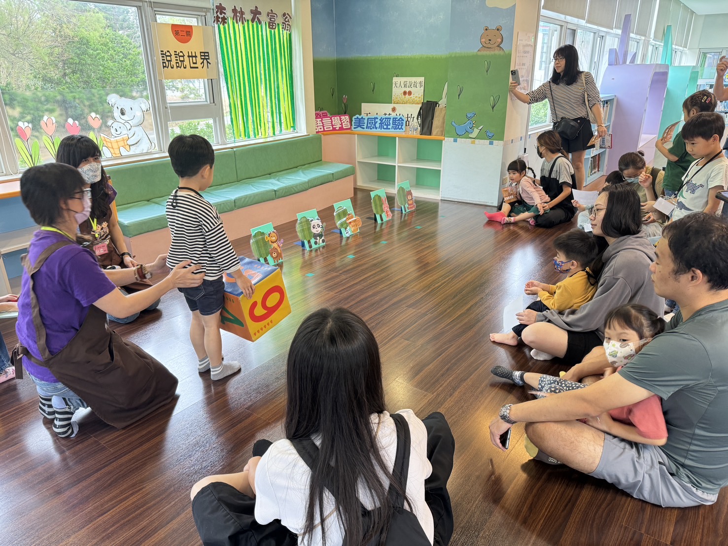 去（113）年活動照片